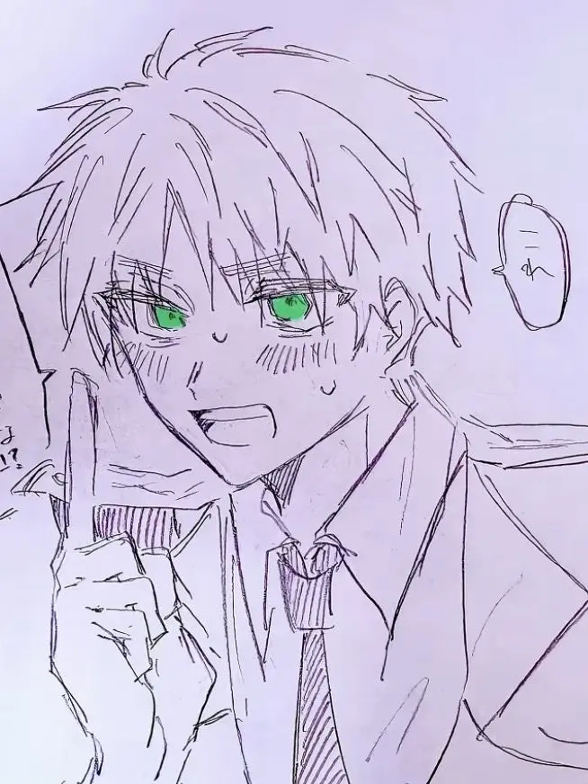 JerkyBond0545의 叶わない恋