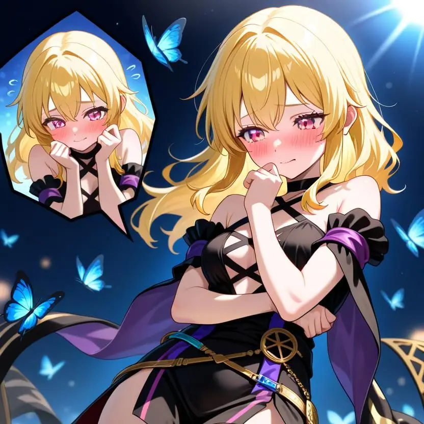 WittyIce9055의 新米呪術師のヒカリちゃん