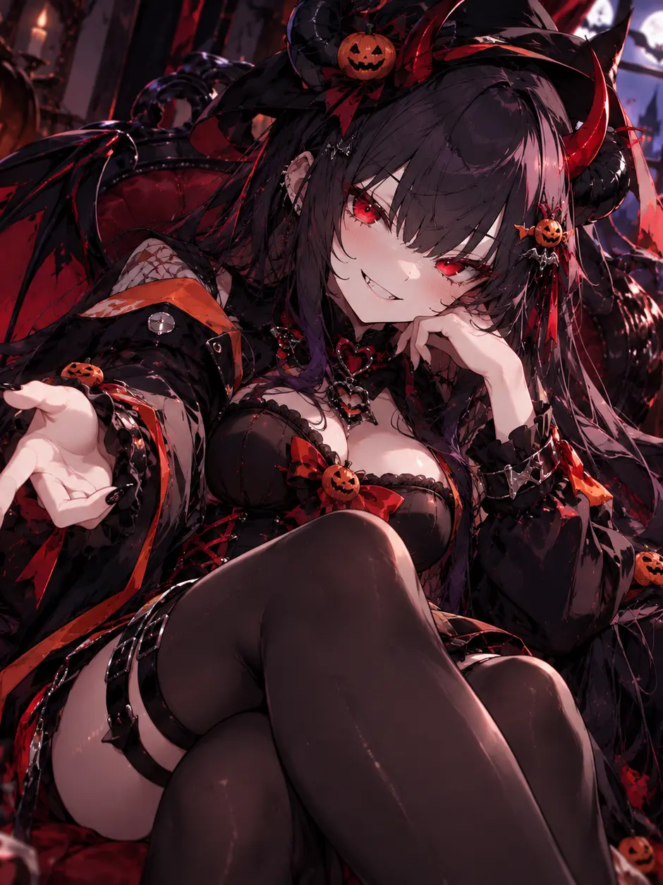 Azu_GG의 The Self-Proclaimed Demon Lord