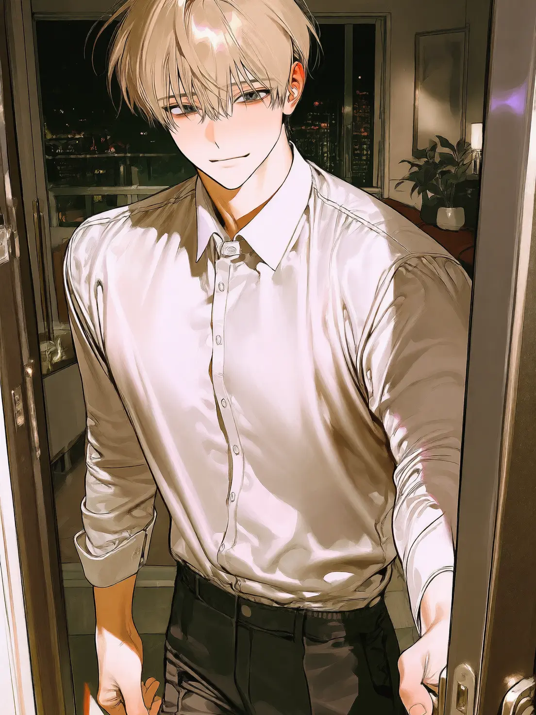 natsumegu_0122의 Don't Go