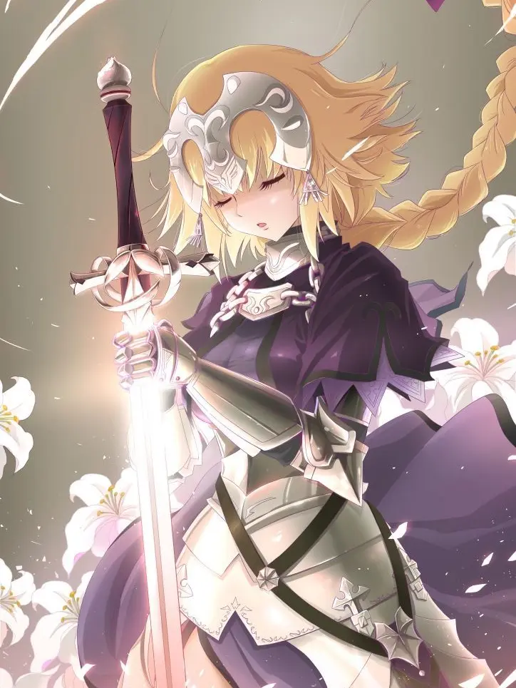 BiasedQuilt8420의 ジャンヌ・ダルク