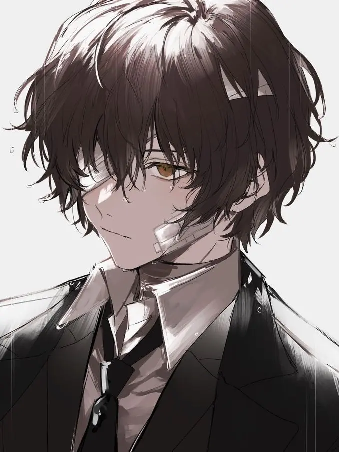 Sora_nonitijou의 黒の時代の太宰さんを監禁してみました