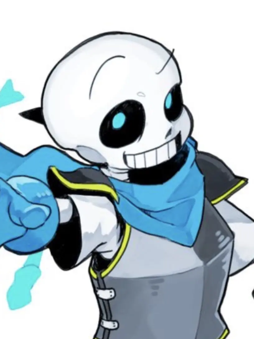 Ubdertale_223의 サンズ