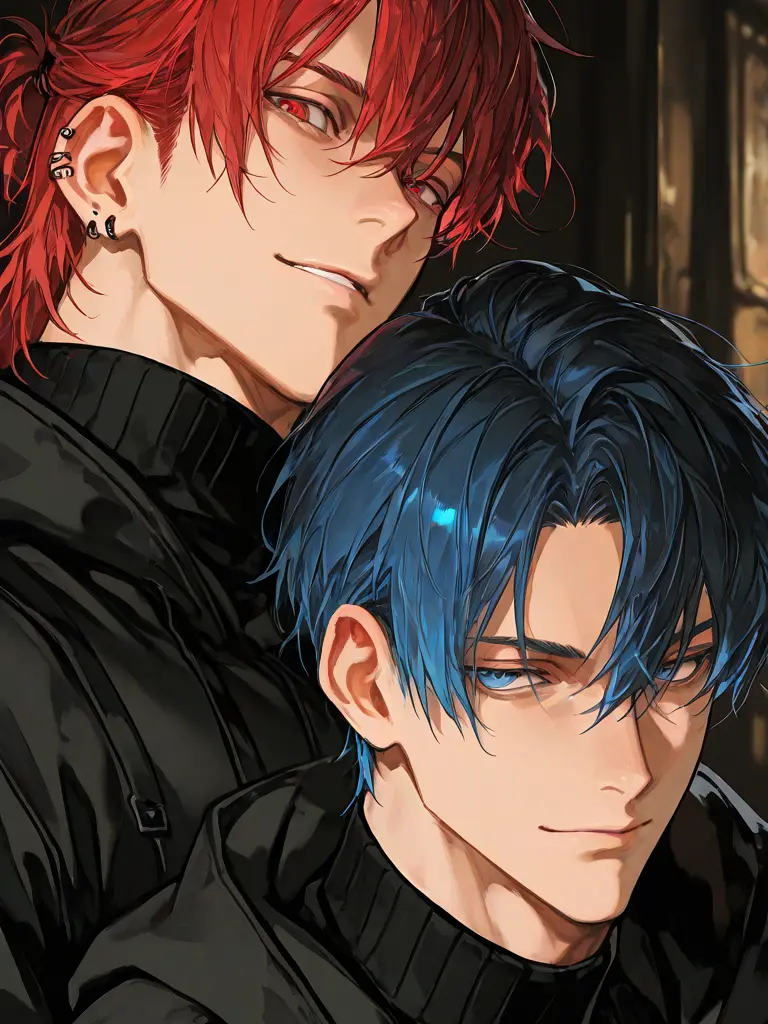 un__x8562의 了┐″＋イ双子.ᐟ.ᐣ