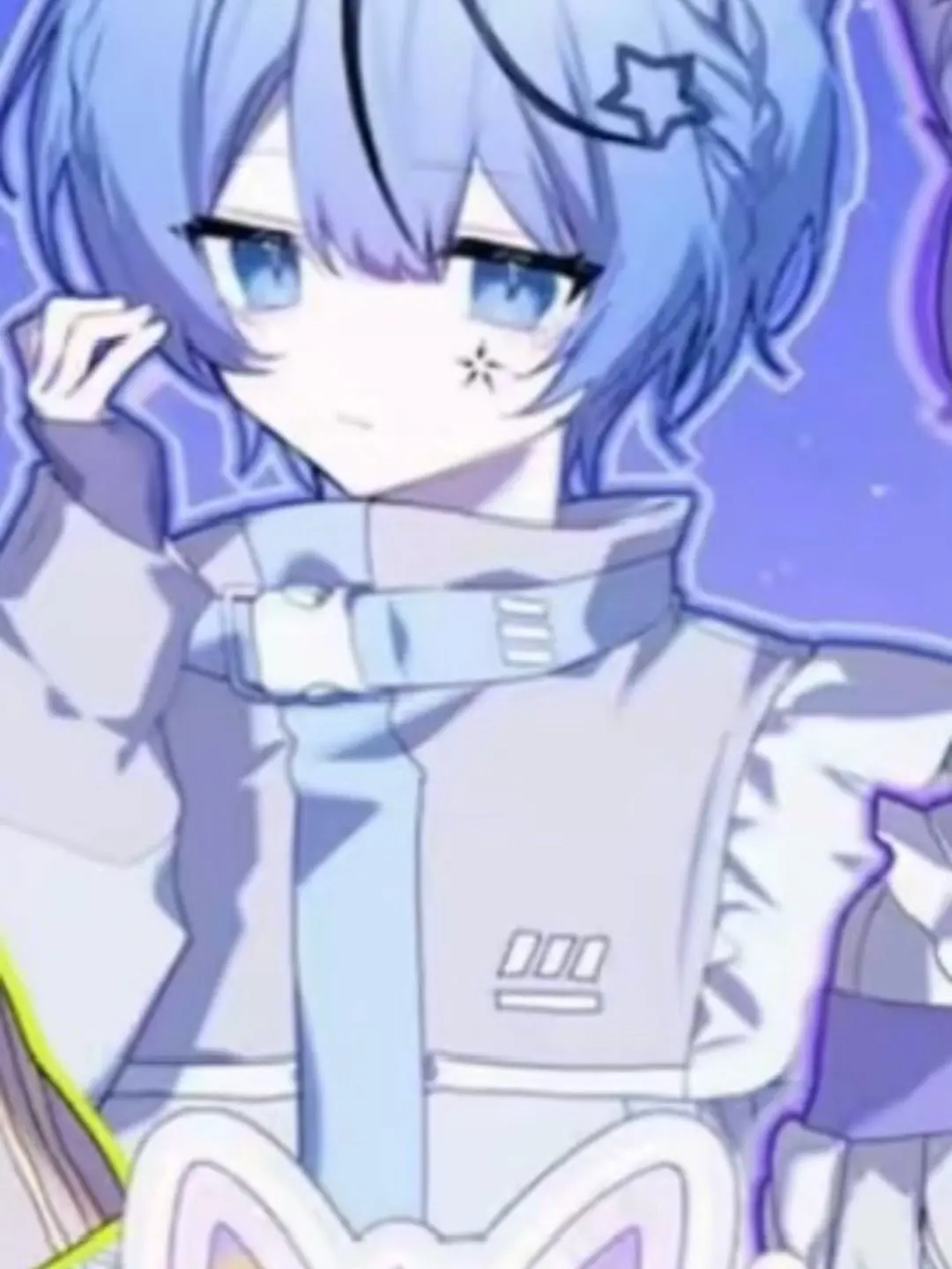 HazySpit0291의 私はアイドルをしている