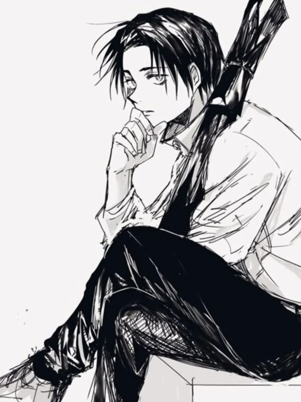 TimidRings4573의 남사친 옷코츠 유타와 동거하기!!