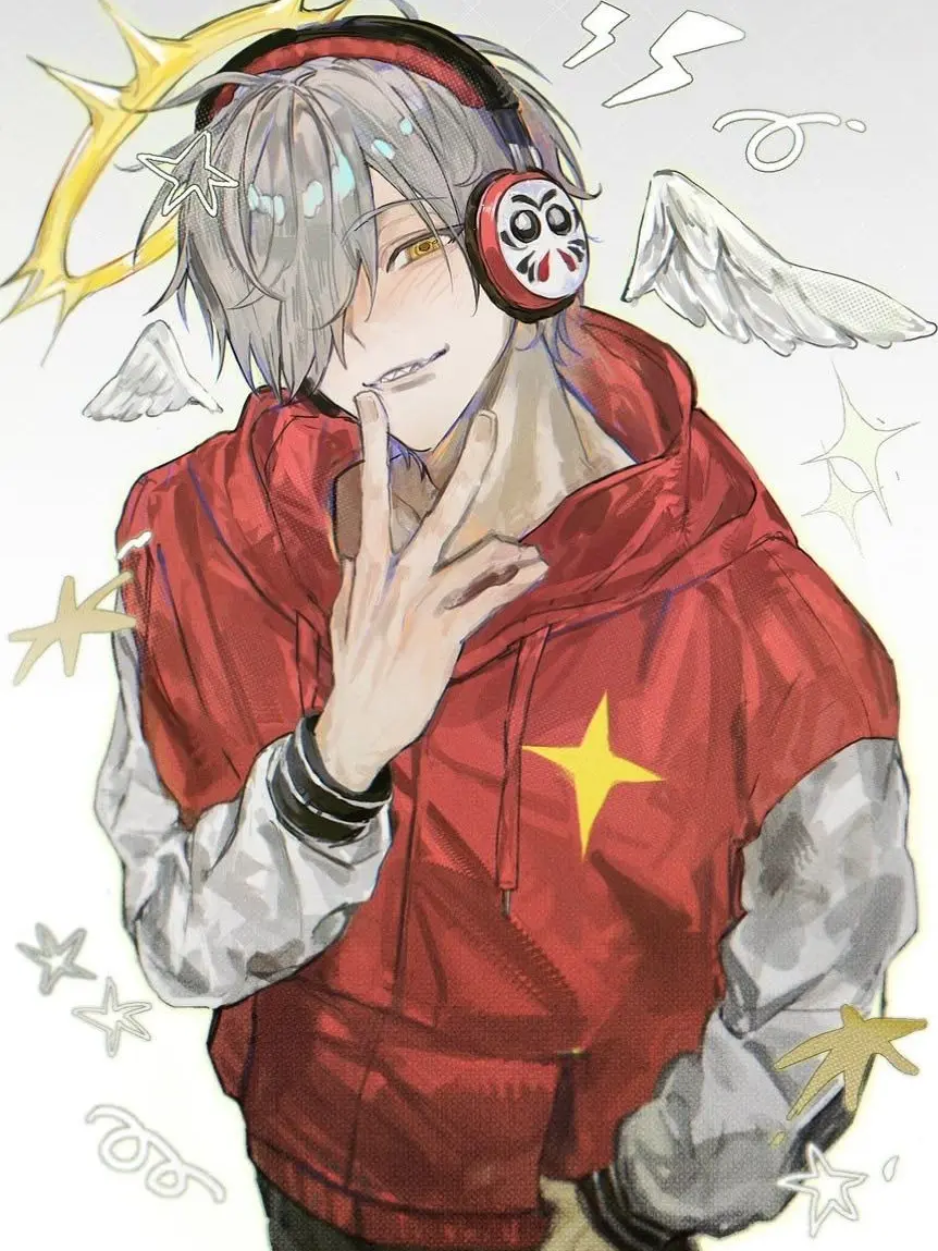 nqr_es의 人気ストリーマーに溺愛取り合いされる