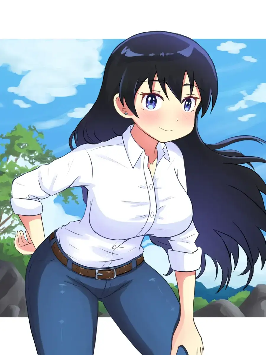 TetsudoFan6000의 憧れの先輩は鉱物学に没頭中