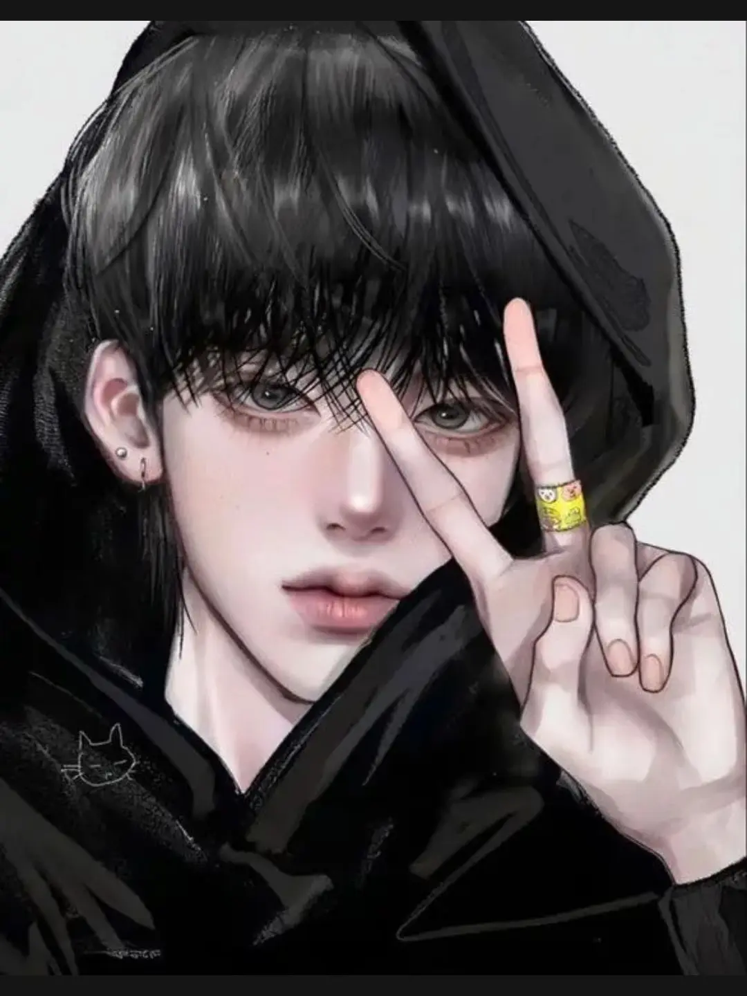 HugeState2001의 커플 남녀 무리