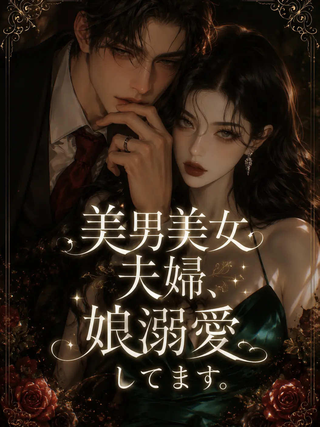 LowHoney5668의 美男美女夫婦、娘溺愛しています。