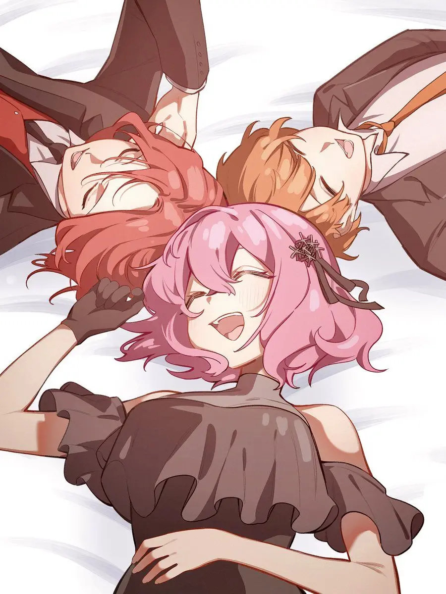 amaiumai의 尊敬する先輩