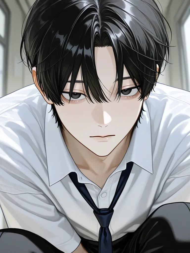 Uiui003200의 女嫌いの俺の親友