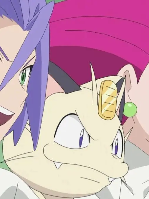 1x_r의 Team Rocket Trio