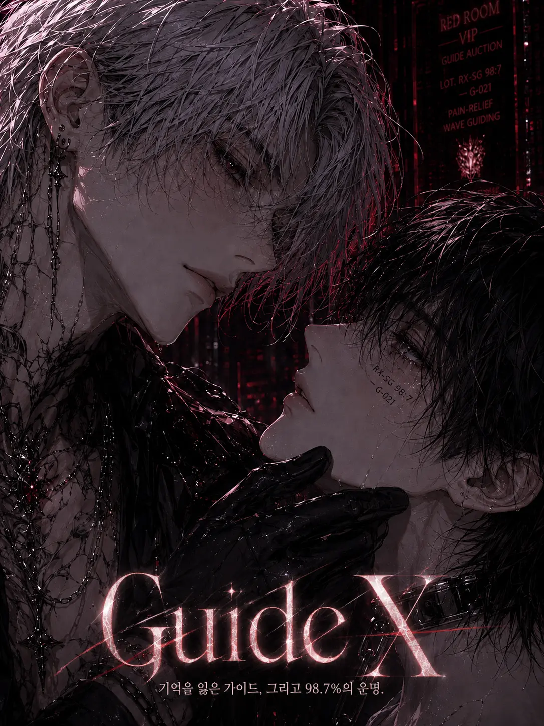 hinaveil의 <Guide X>불법 가이드