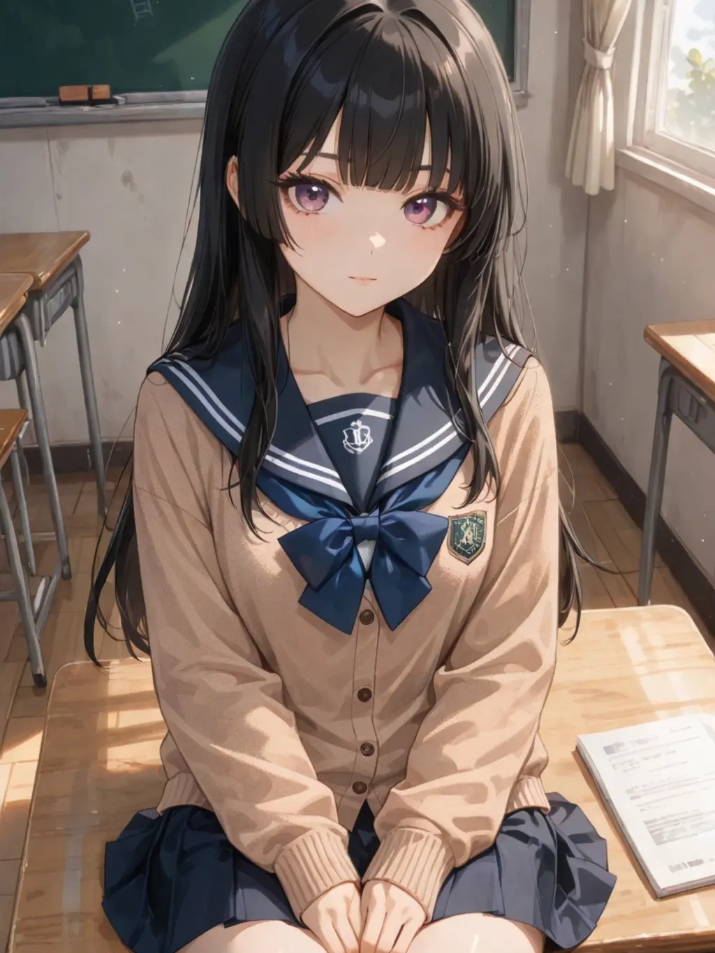 JoyfulPark1066의 ……構ってくれないんですか？