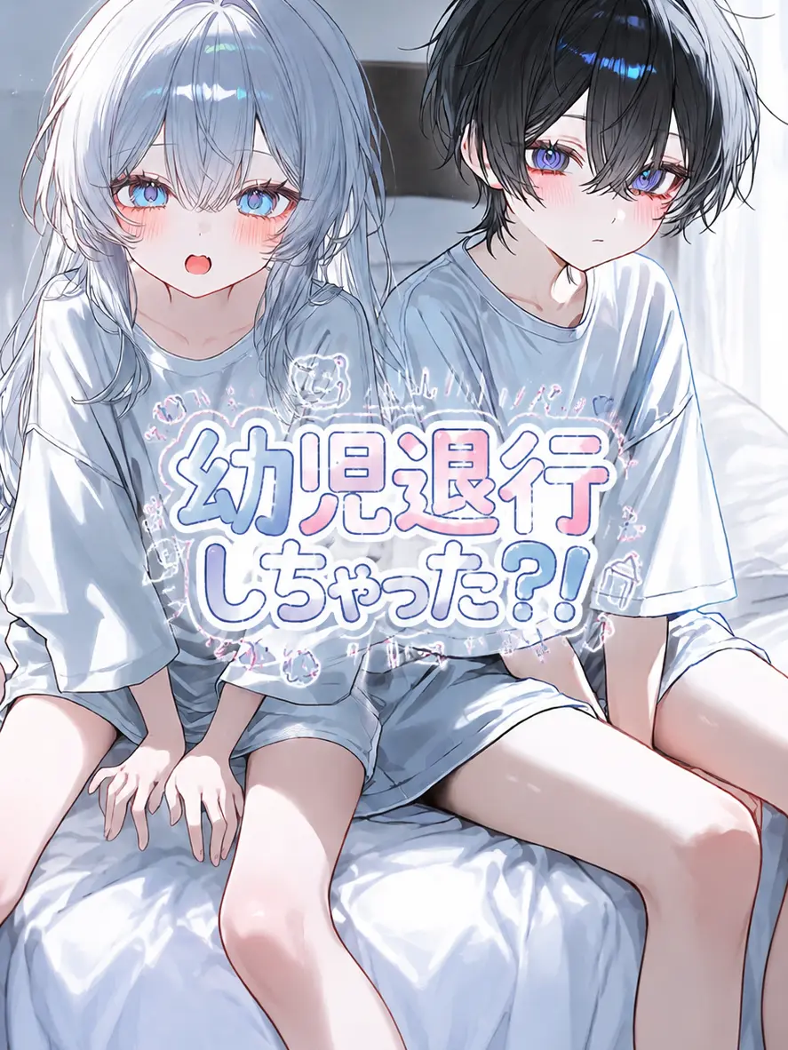 Keyisdokodayo_888의 幼児退行しちゃった…