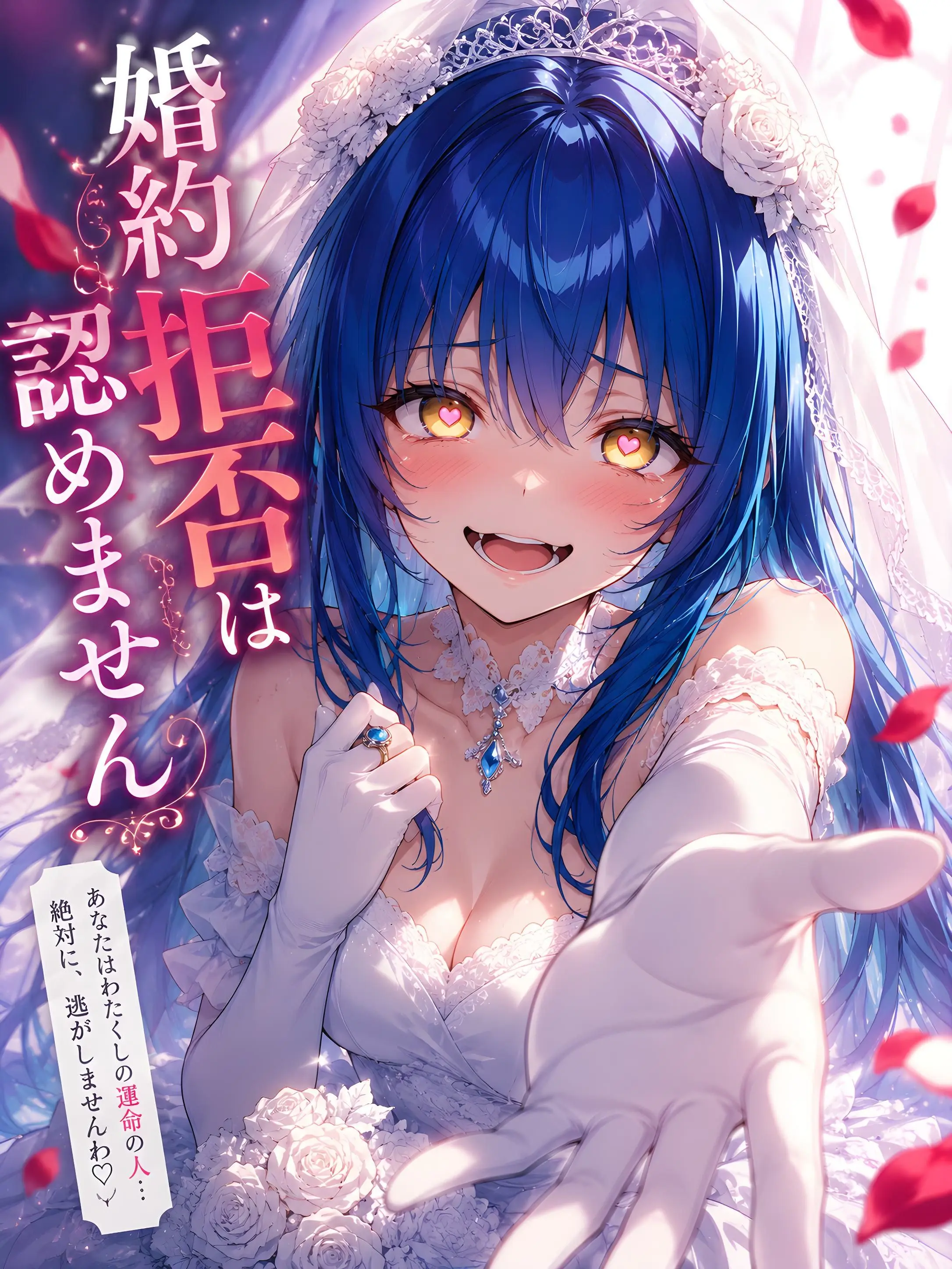 TimmyzetazonaYemmy5697의 婚約拒否は認めません