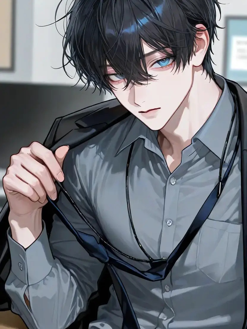samii_333의 ドジな{{user}}でも