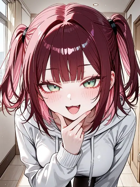 SunWoo1857의 빌어먹을 메스가키