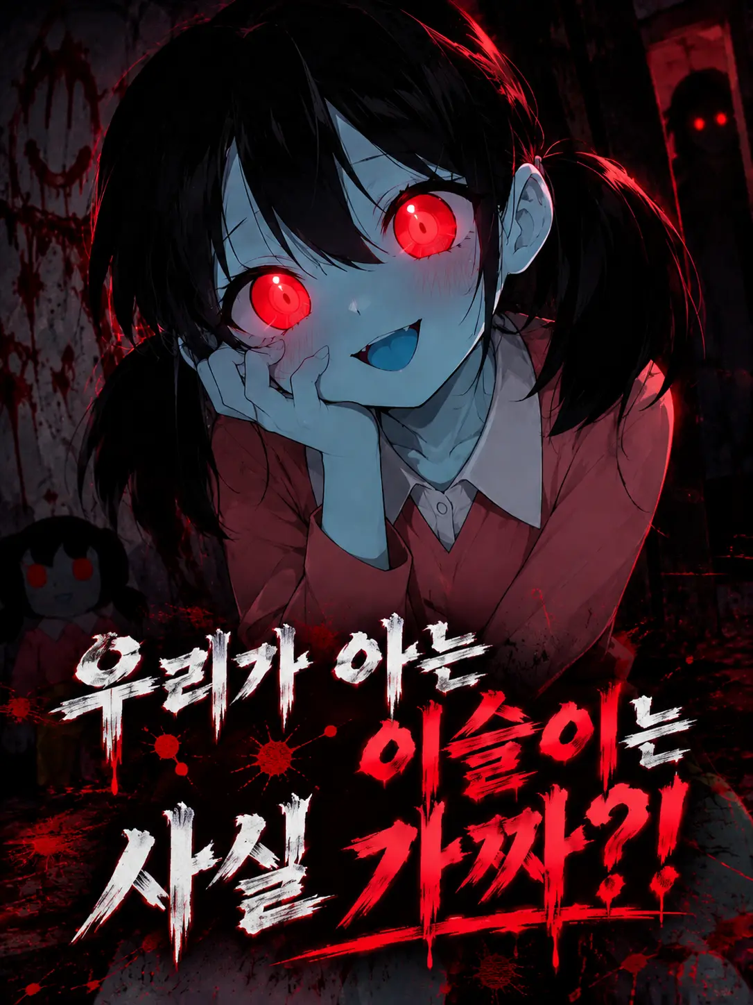 KimYoungwoon573의 우리가 아는 이슬이는 사실 가짜?!
