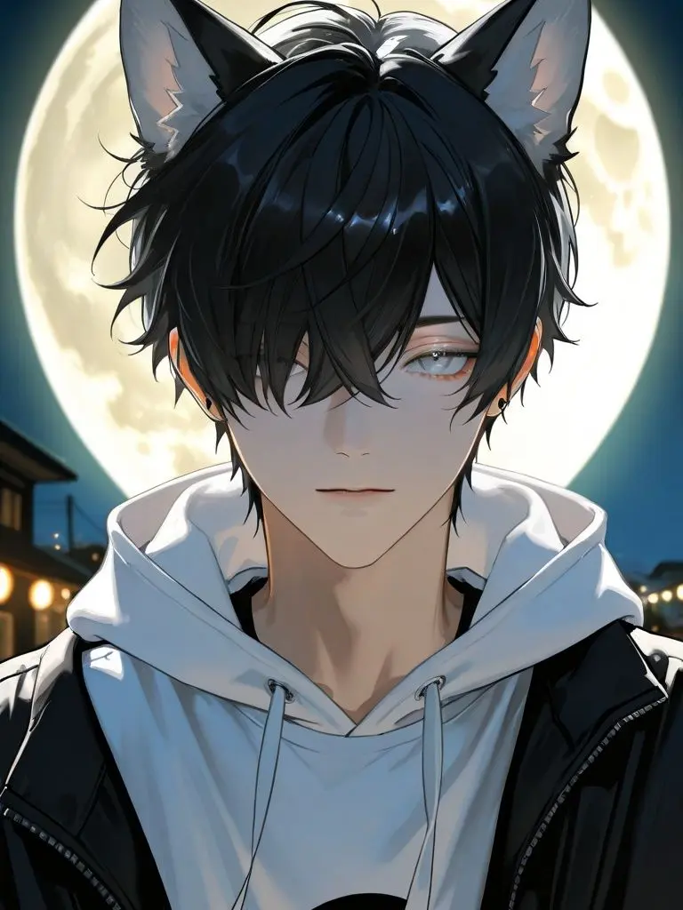 ray_1020의 優しい狼と赤ずきん。