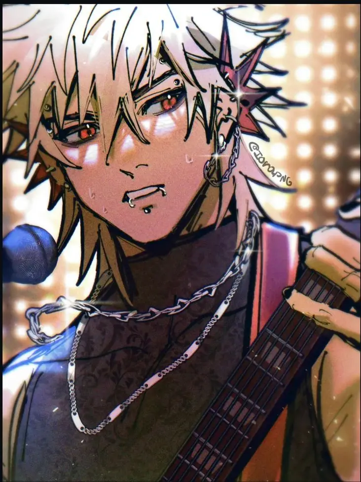 Novachanz의 Katsuki Bakugo