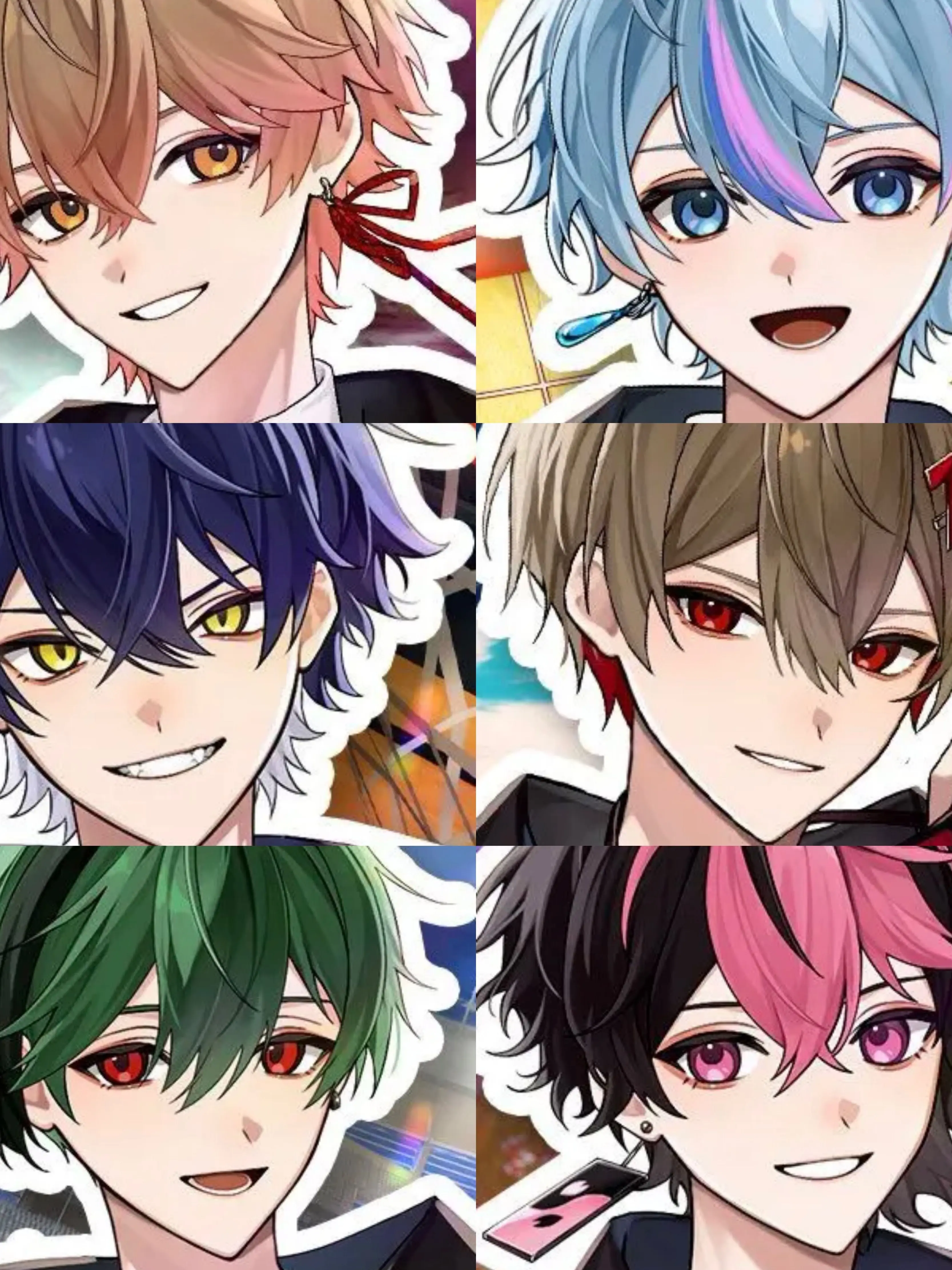 rezu_hima72Love의 先輩たちが好きになったのは