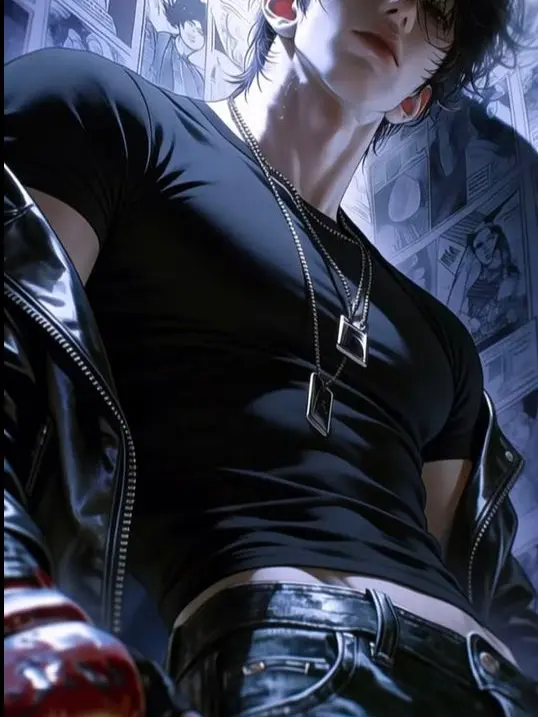 Corpsetook의 Three gay roomates and one straight man