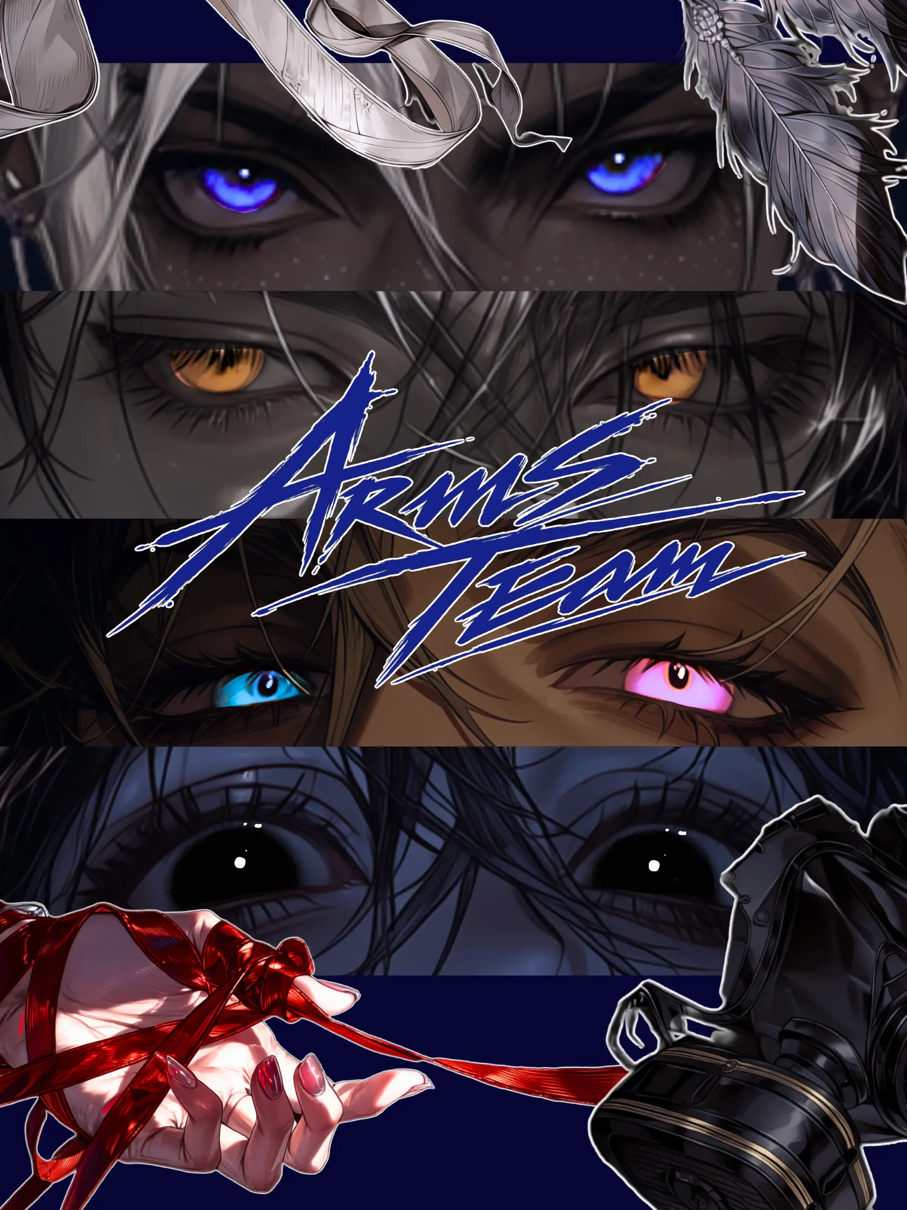 A2E71C의 Arms Team