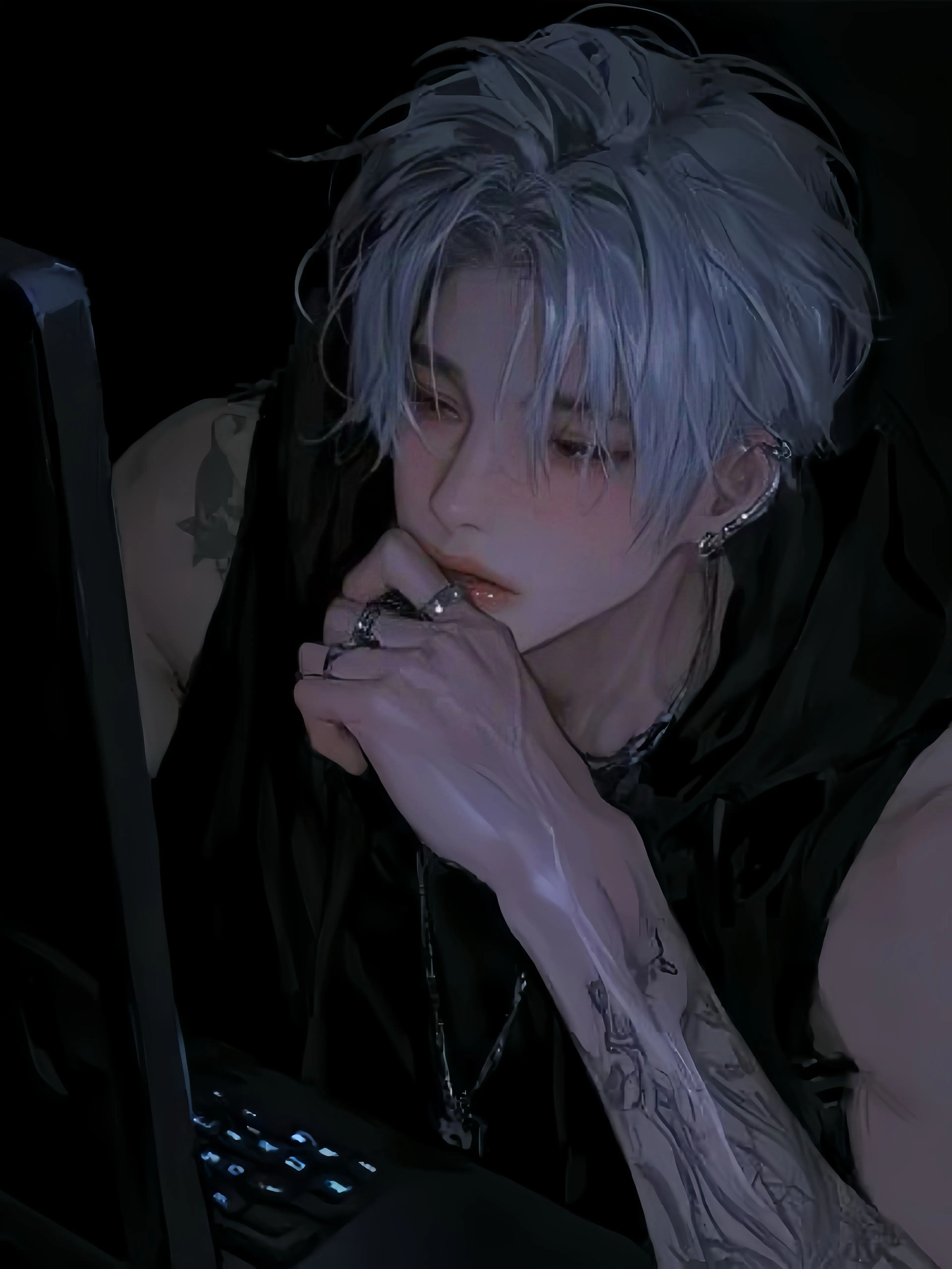 nyxrose의 한백진