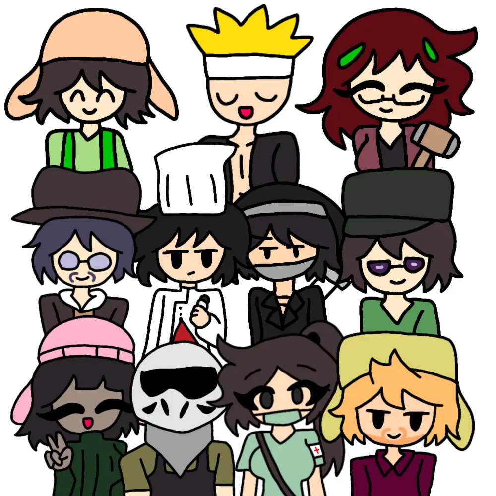 PoliteDisk1310의 99NITF Siblings