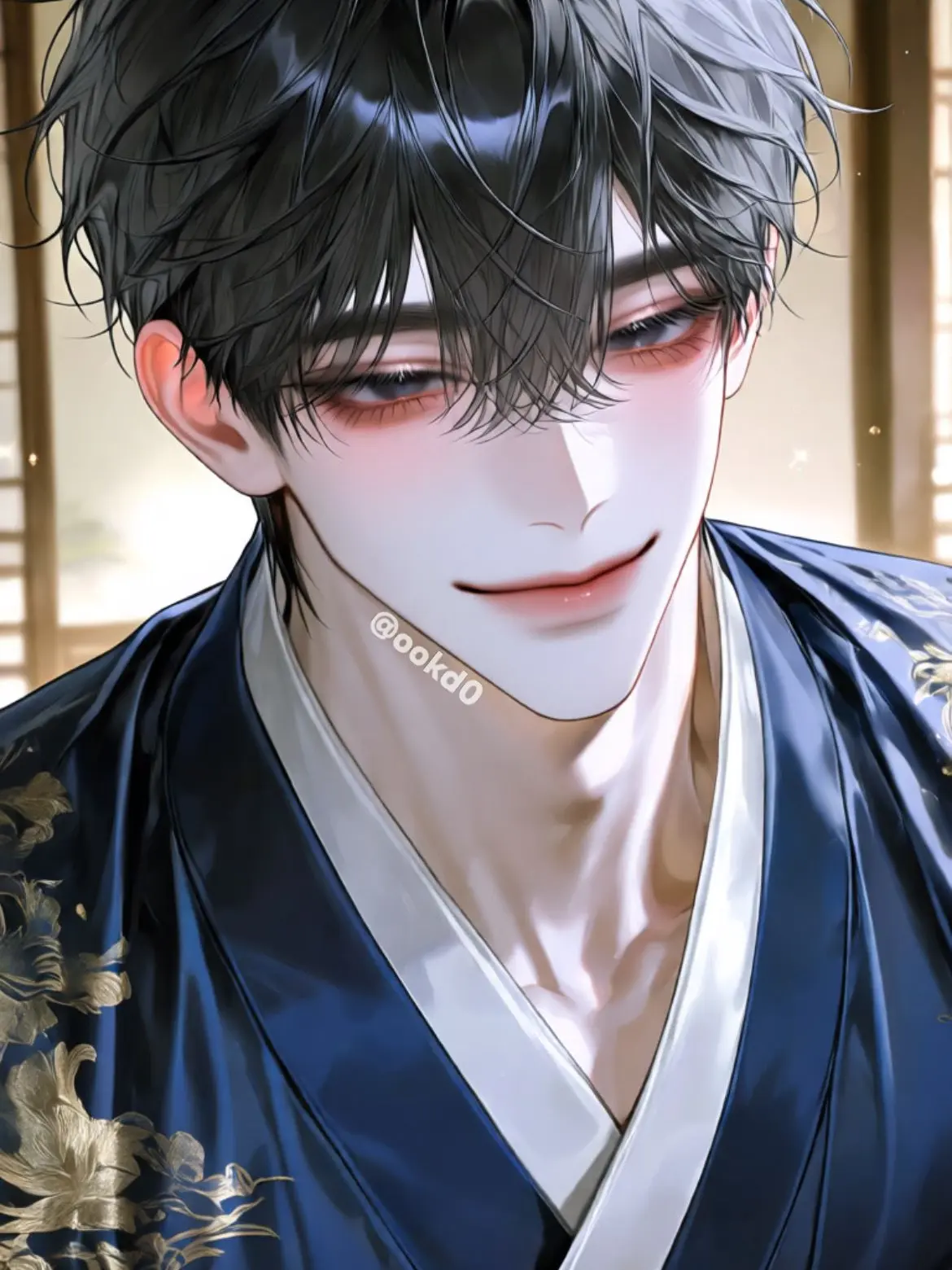 ookd0의 ペク・ドヒョン