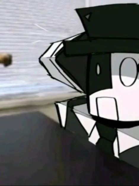 ILOVEgasharpoon의 韓国人ティックトッカーを殺す所