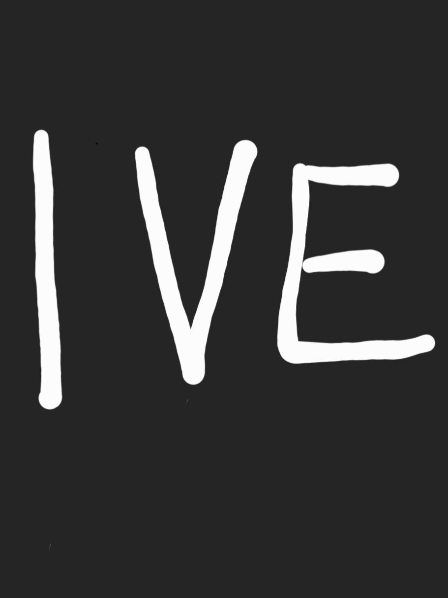IVE의 7번째 맴버 대표 이미지