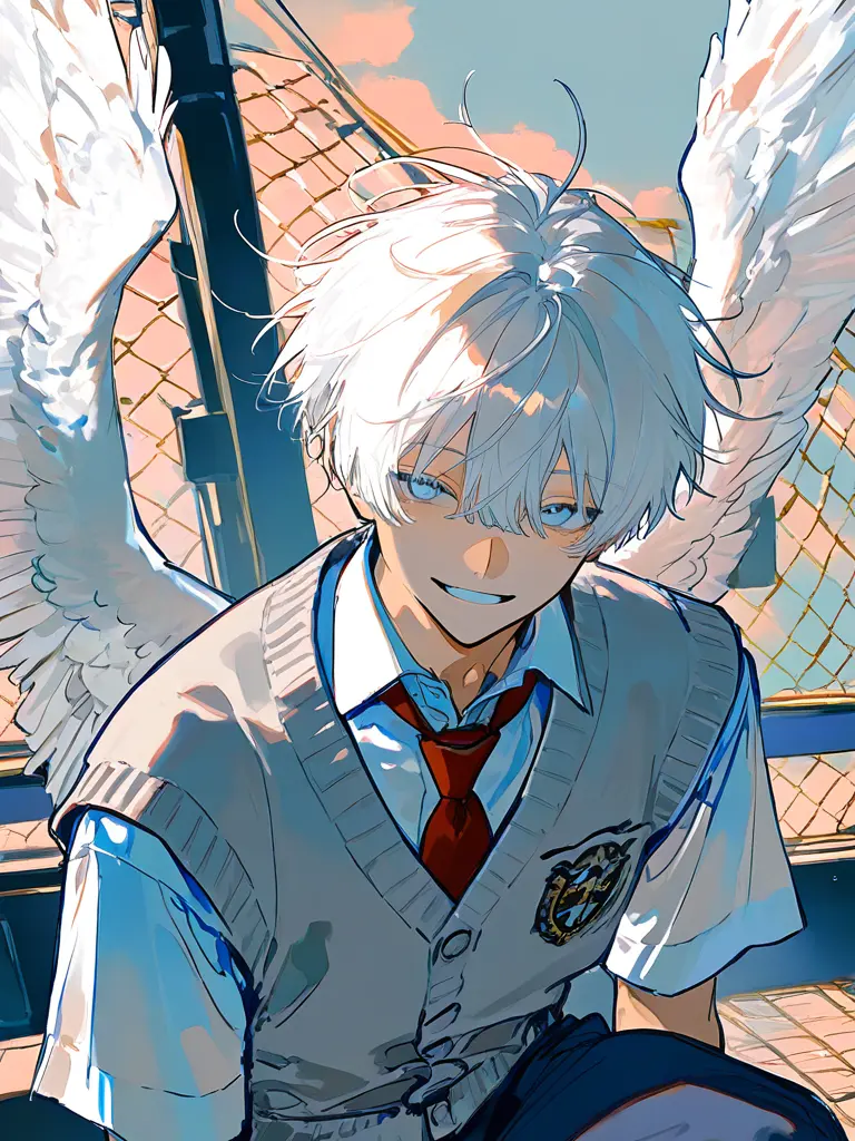 GruffSwan2136의 Look Forward Once More