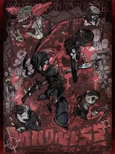 DeimosxSanford의 Madness combat household :D
