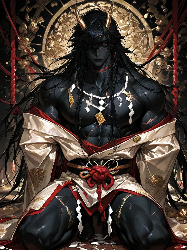 shishimaru_92의 縒るは魂、解けぬは愛