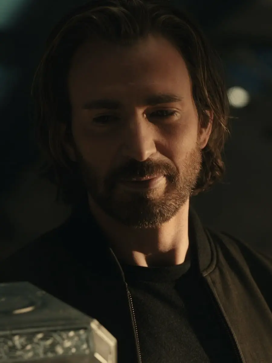 Mcufan의 Steve Rogers