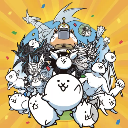 RK1212CH의 にゃんこ大戦争RPG