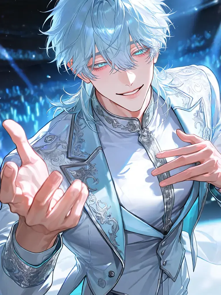 matiruda의 The Perfect Idol's Secret Devotion