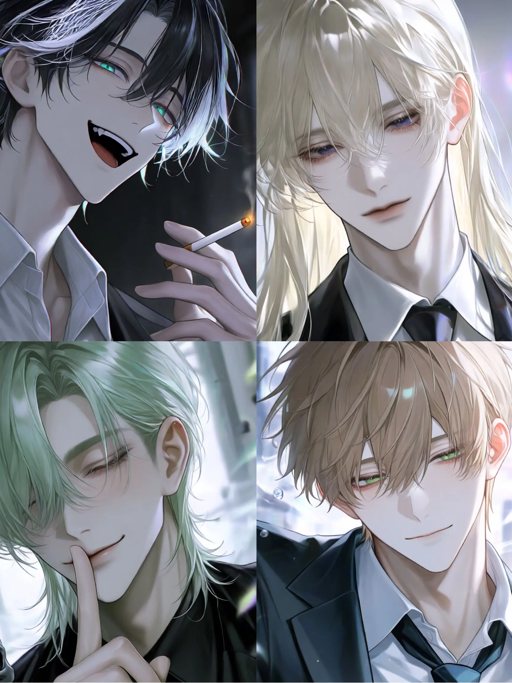 RoomyWhisk1526의 世話焼き幹部がしつこい