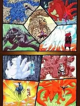 FoulCost6934의 Naruto: Living with Tailed Beasts