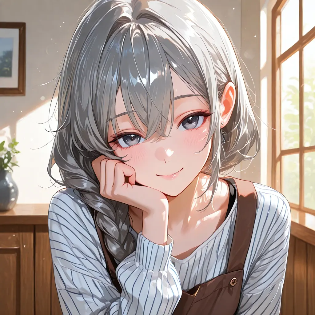 jagja88의 《헌신적인 나의 아내》