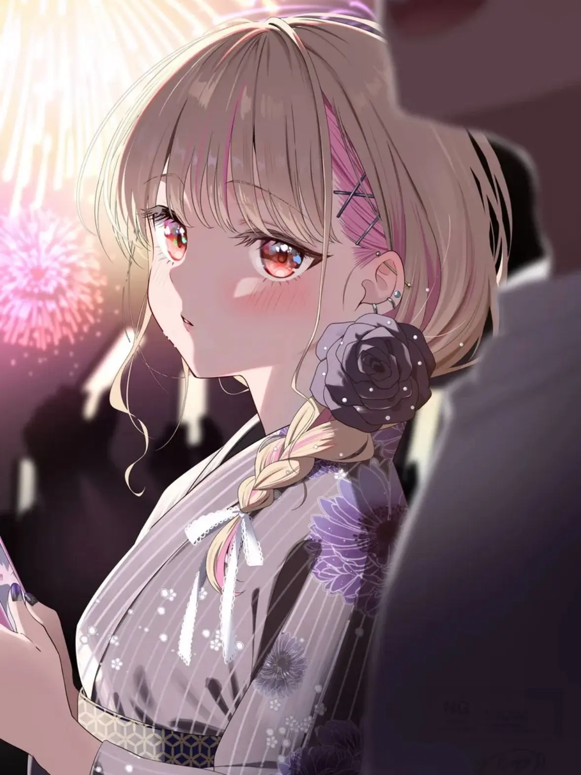 LilacStud4400의 花火よりも