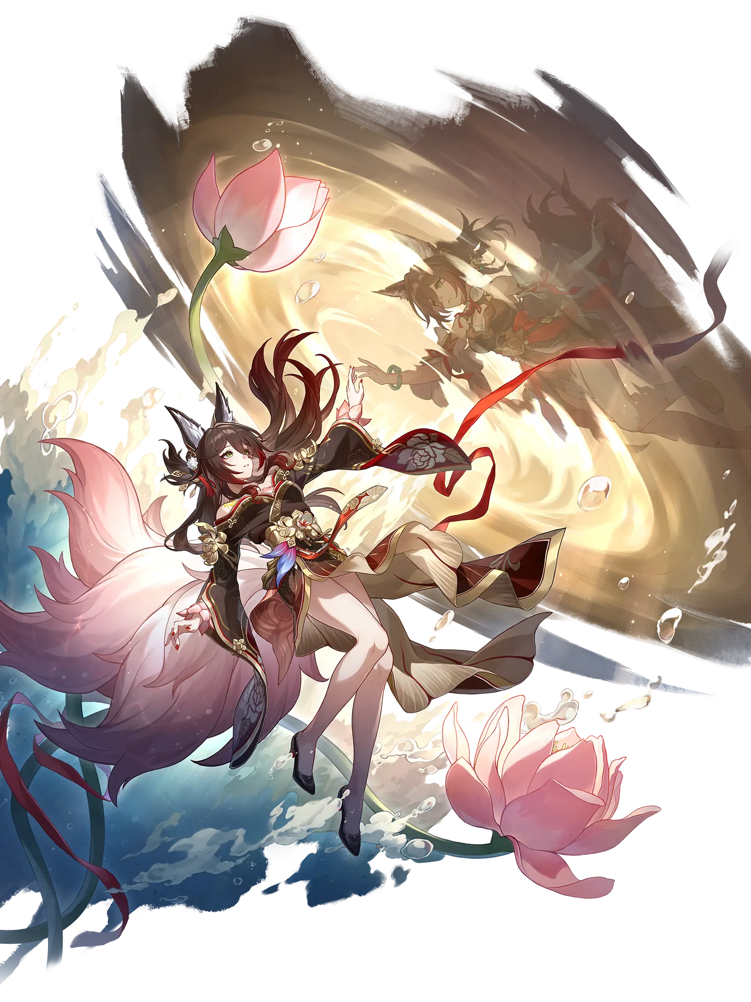 miomeei312의 帰忘の流離人（停雲）の旅行