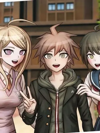 Jasminethebestoat의 Danganronpa Protagonists