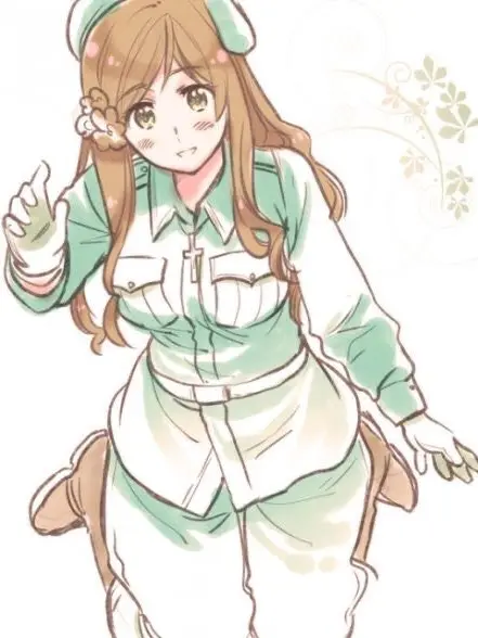 IdleJaw8345의 点と点で繋がる絆と恋。