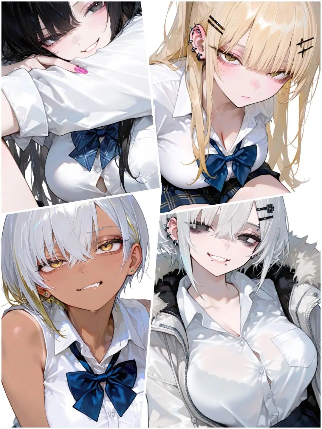 Yozigen115의 入り浸りギャルズ