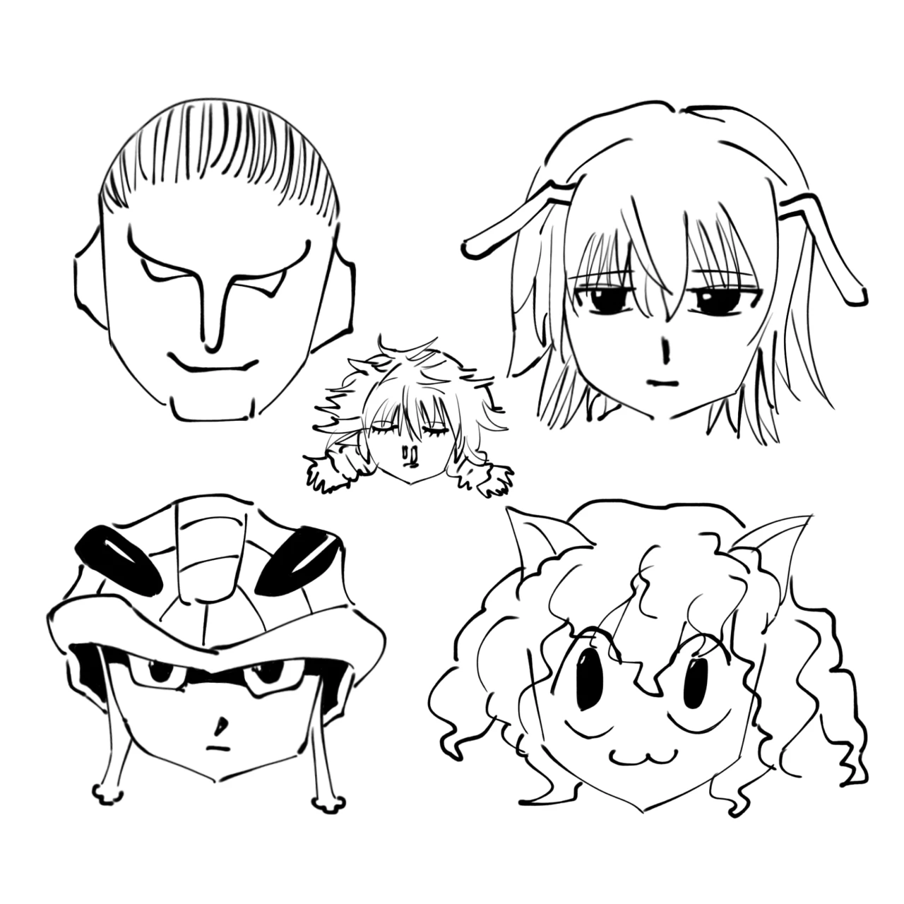 キメラアント
