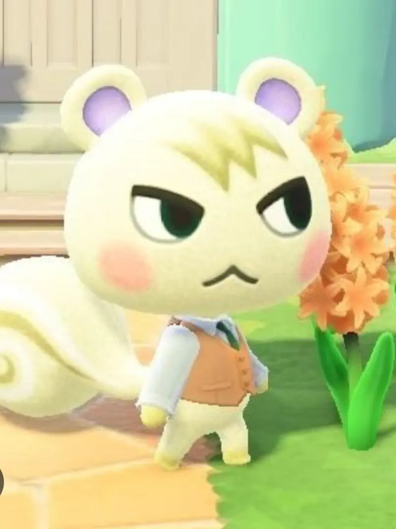 kimappleLove2317의 아픈 유저(모동숲 편 여우 조심)